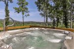 Soak Away Your Worries In A Hot Tub With A View